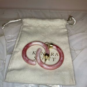 Kendra Scott earrings
